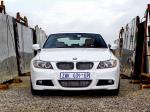 BMW 320d EfficientDynamics Edition 2009 года (ZA)